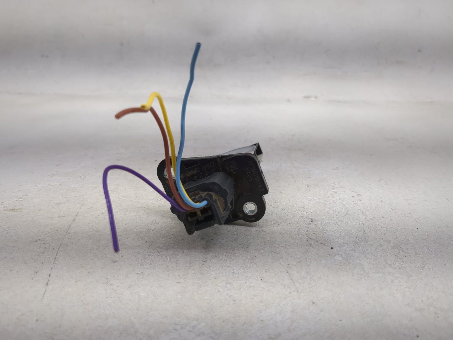 2016-2018 Nissan Altima Mass Air Flow Meter Maf 1486081 - Oemusedautoparts1.com