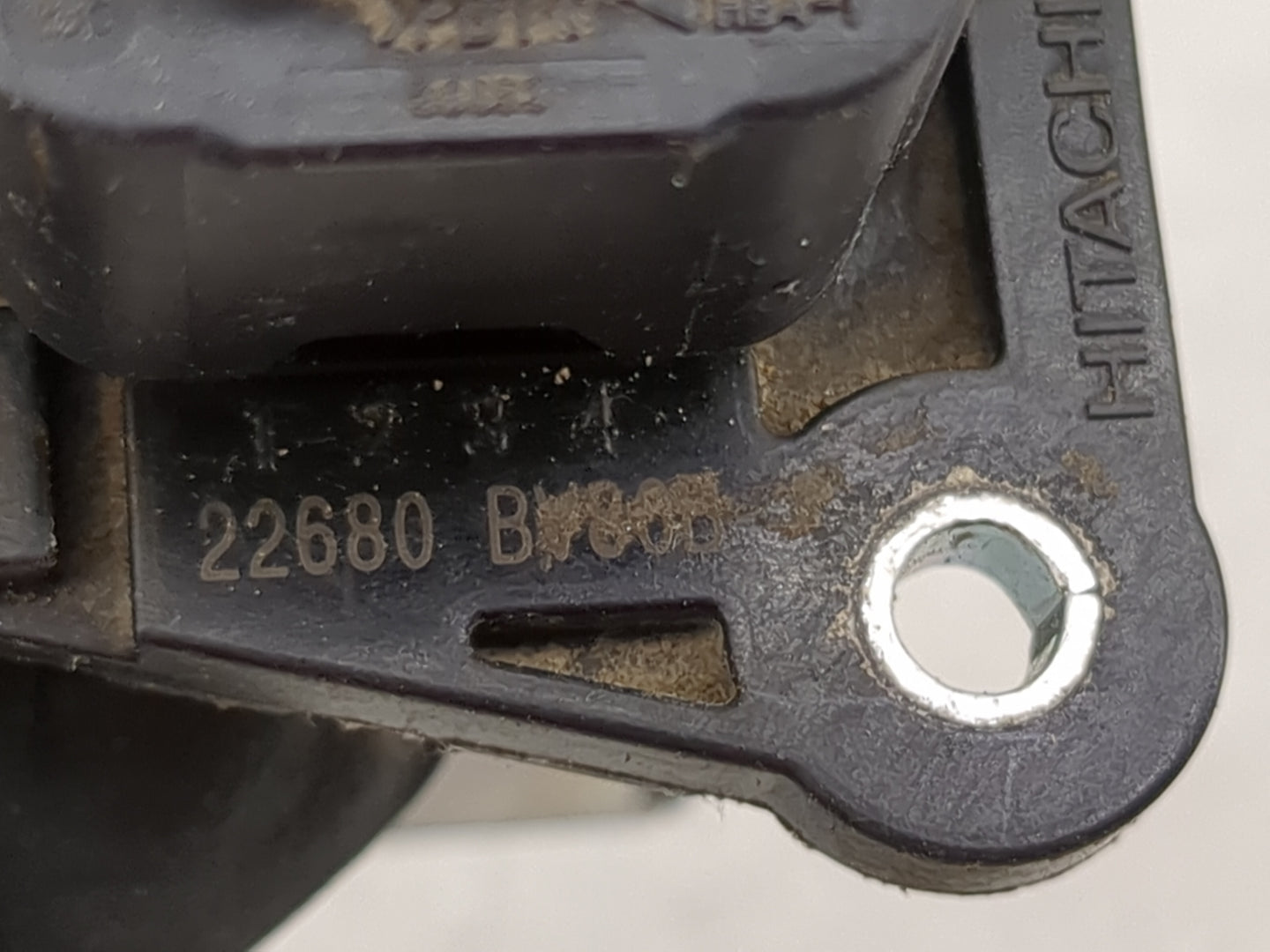 2016-2018 Nissan Altima Mass Air Flow Meter Maf 1486081 - Oemusedautoparts1.com