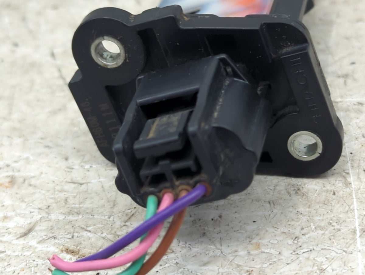 2016-2018 Nissan Altima Mass Air Flow Meter Maf Sensor 1486405 - Oemusedautoparts1.com