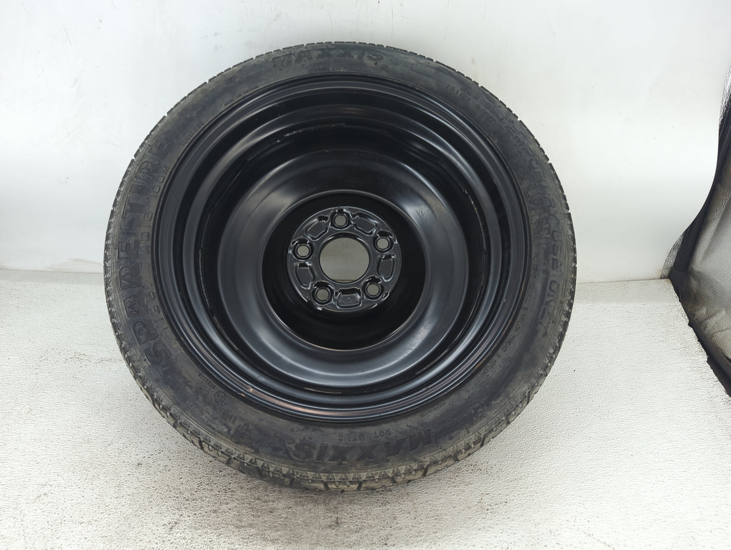 2002-2022 Nissan Altima Spare Donut Tire Wheel Rim Oem 1486989 - Oemusedautoparts1.com