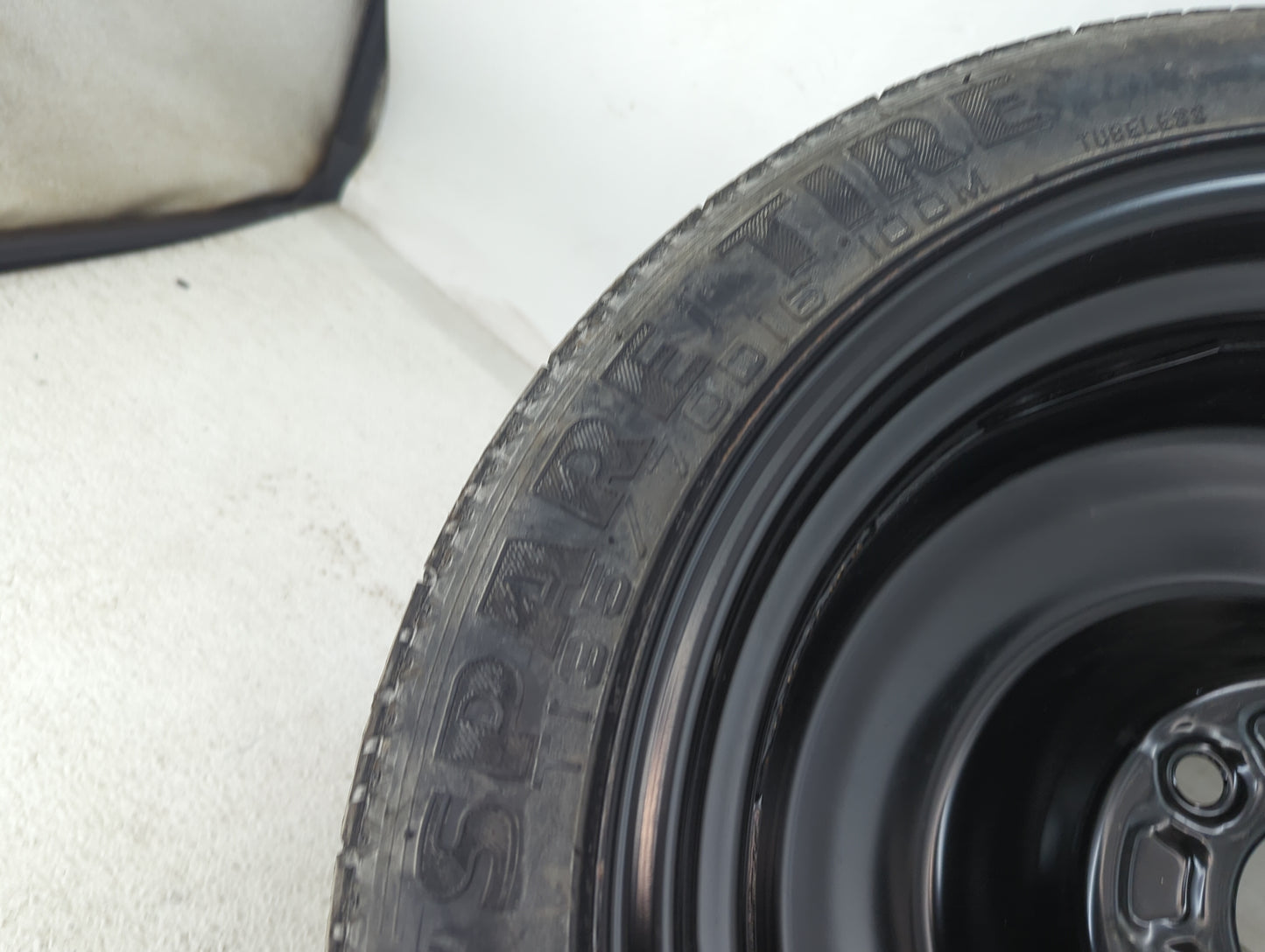 2002-2022 Nissan Altima Spare Donut Tire Wheel Rim Oem 1486989 - Oemusedautoparts1.com
