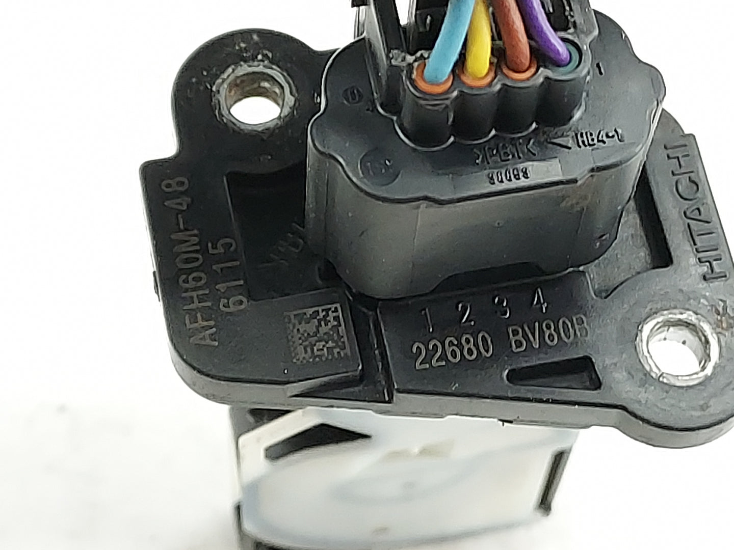 2016-2018 Nissan Altima Mass Air Flow Meter Maf 1488069 - Oemusedautoparts1.com