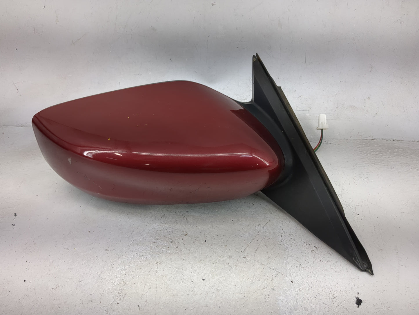 2013-2018 Nissan Altima Driver Side View Mirror - Left Door Mirror OEM Used - Oemusedautoparts1.com