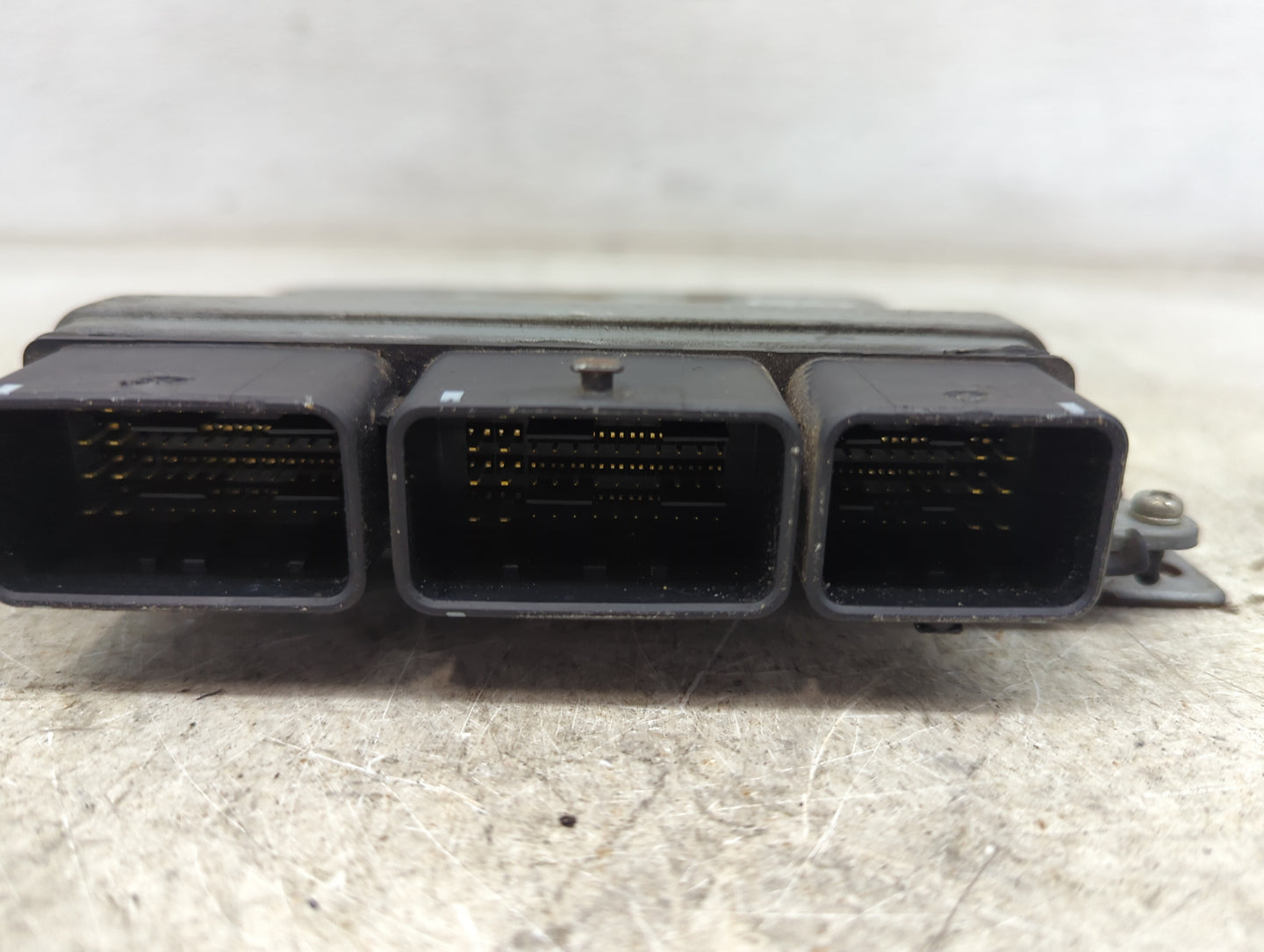 2016-2017 Nissan Altima PCM Engine Control Computer ECU ECM PCU OEM P/N:NEC025-069 Fits Fits 2016 2017 OEM Used Auto Parts -