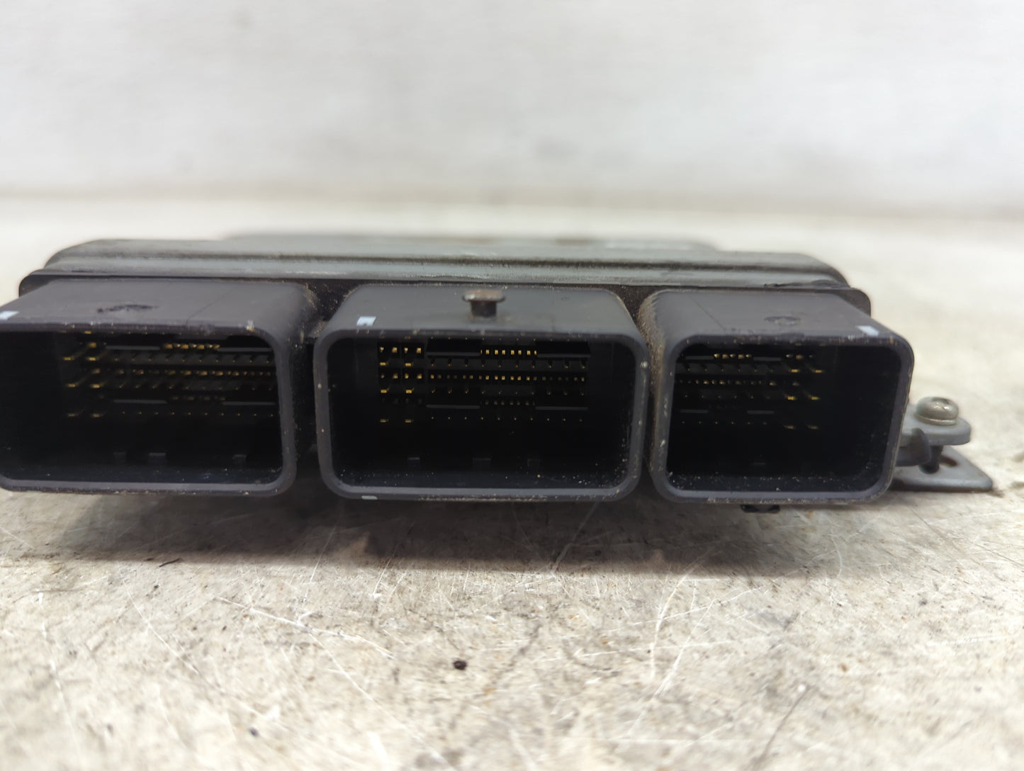2016-2017 Nissan Altima PCM Engine Control Computer ECU ECM PCU OEM P/N:NEC025-069 Fits Fits 2016 2017 OEM Used Auto Parts -