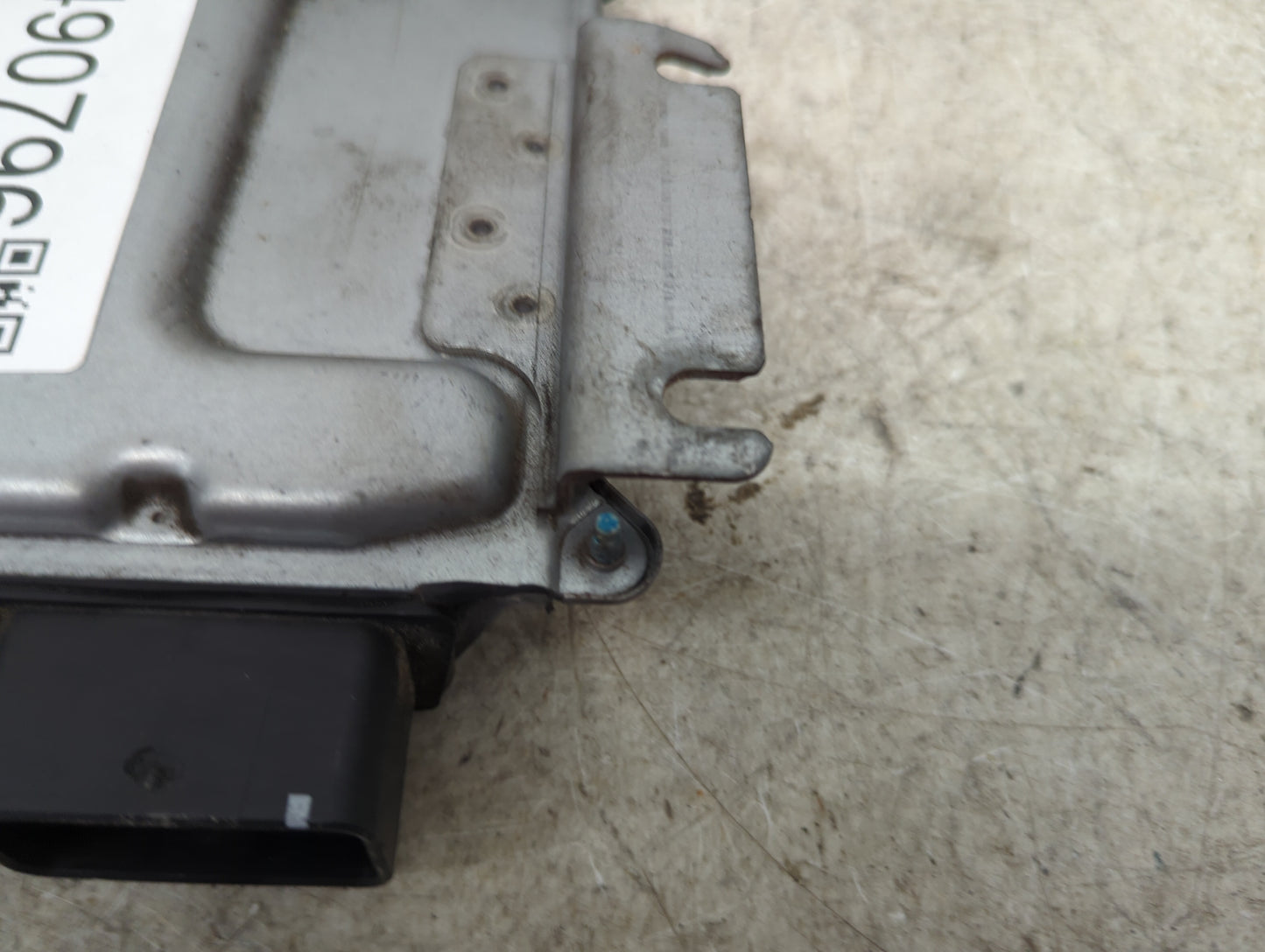 2016-2017 Nissan Altima PCM Engine Control Computer ECU ECM PCU OEM P/N:NEC025-069 Fits Fits 2016 2017 OEM Used Auto Parts -