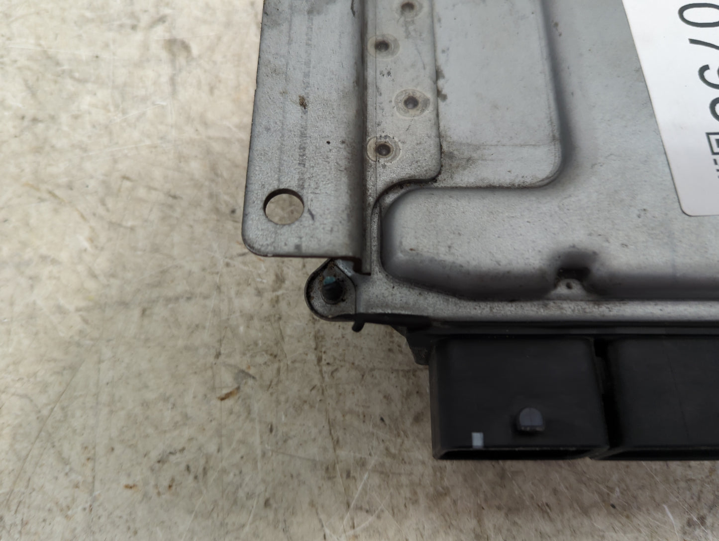 2016-2017 Nissan Altima PCM Engine Control Computer ECU ECM PCU OEM P/N:NEC025-069 Fits Fits 2016 2017 OEM Used Auto Parts -