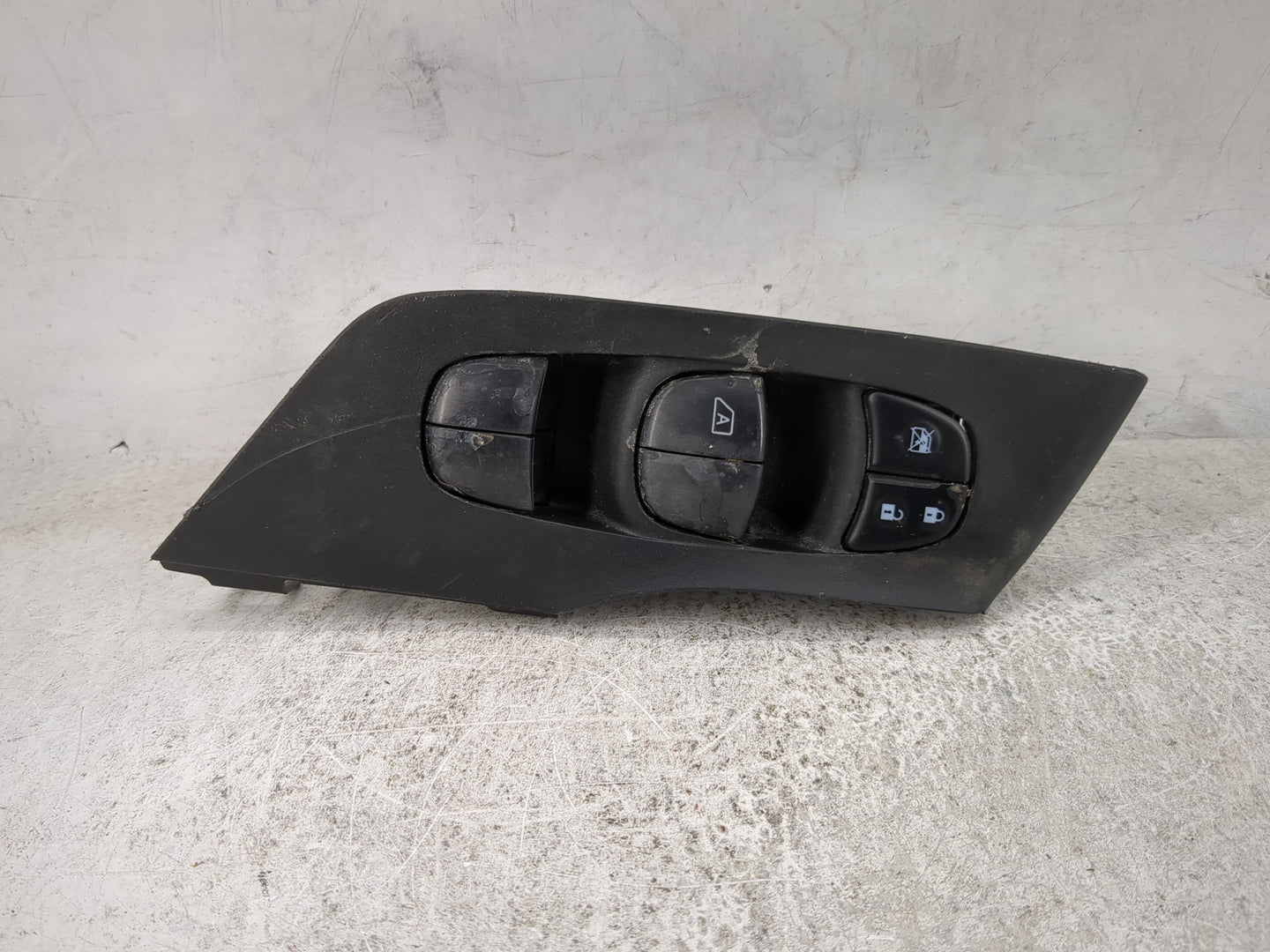 2013-2018 Nissan Altima Master Power Window Switch Replacement Driver Side Left P/N:25401 3TA5A Fits OEM Used Auto Parts - O