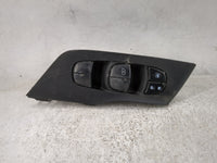 2013-2018 Nissan Altima Master Power Window Switch Replacement Driver Side Left P/N:25401 3TA5A Fits OEM Used Auto Parts - O