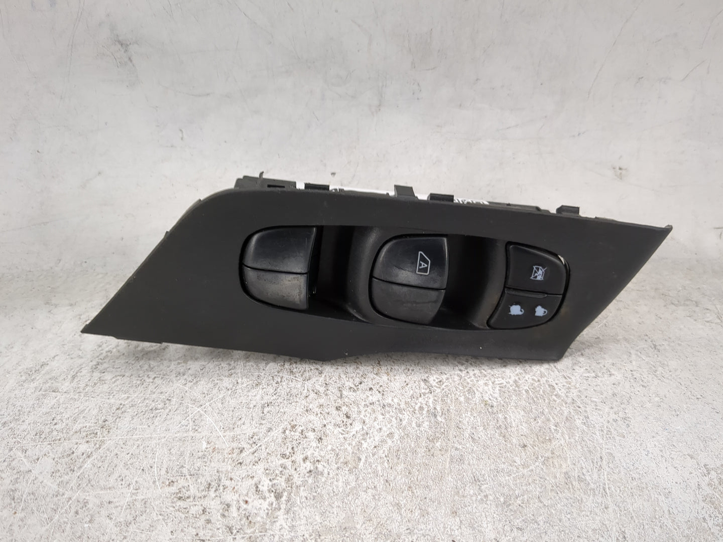 2013-2018 Nissan Altima Master Power Window Switch Replacement Driver Side Left P/N:25401 3TA5A Fits OEM Used Auto Parts - O