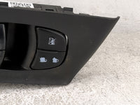2013-2018 Nissan Altima Master Power Window Switch Replacement Driver Side Left P/N:25401 3TA5A Fits OEM Used Auto Parts - O