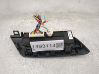 2013-2018 Nissan Altima Master Power Window Switch Replacement Driver Side Left P/N:25401 3TA5A Fits OEM Used Auto Parts - O