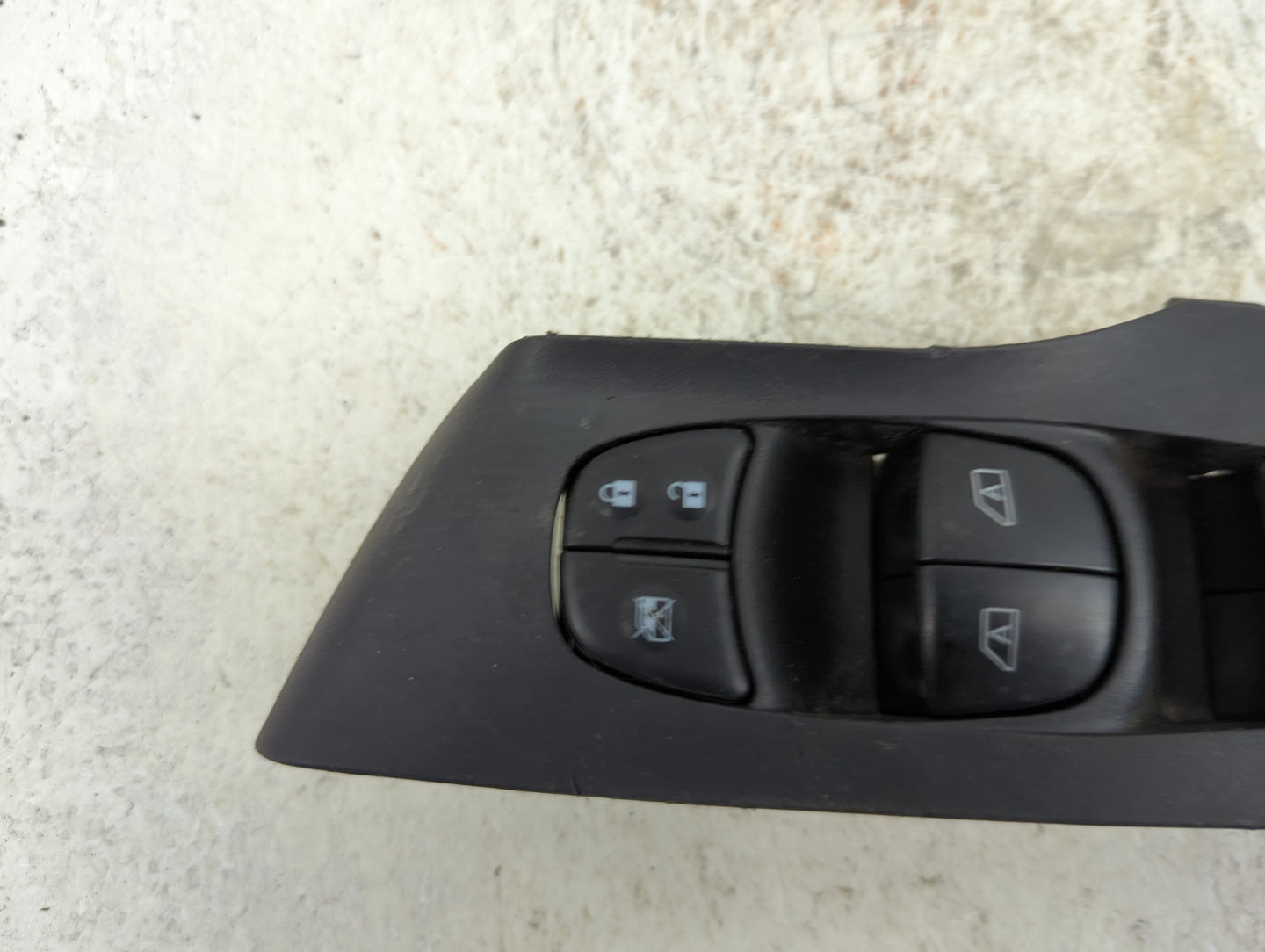 2013-2018 Nissan Altima Master Power Window Switch Replacement Driver Side Left P/N:25401 3TA4A Fits OEM Used Auto Parts - O