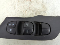 2013-2018 Nissan Altima Master Power Window Switch Replacement Driver Side Left P/N:25401 3TA4A Fits OEM Used Auto Parts - O