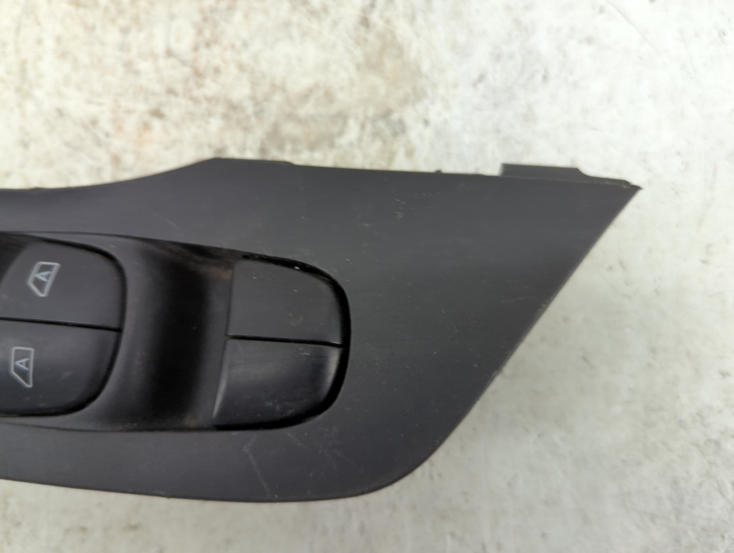 2013-2018 Nissan Altima Master Power Window Switch Replacement Driver Side Left P/N:25401 3TA4A Fits OEM Used Auto Parts - O