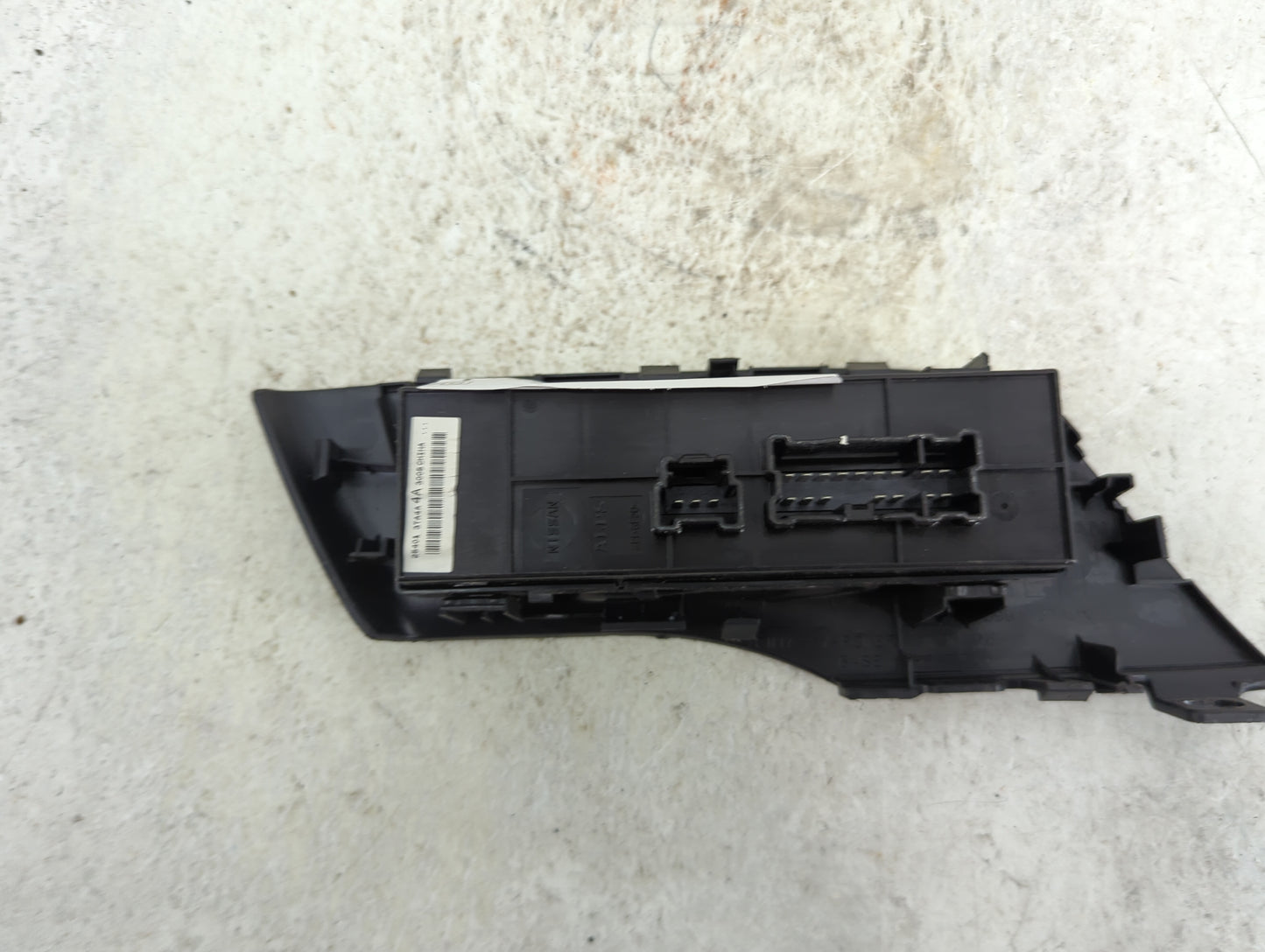2013-2018 Nissan Altima Master Power Window Switch Replacement Driver Side Left P/N:25401 3TA4A Fits OEM Used Auto Parts - O
