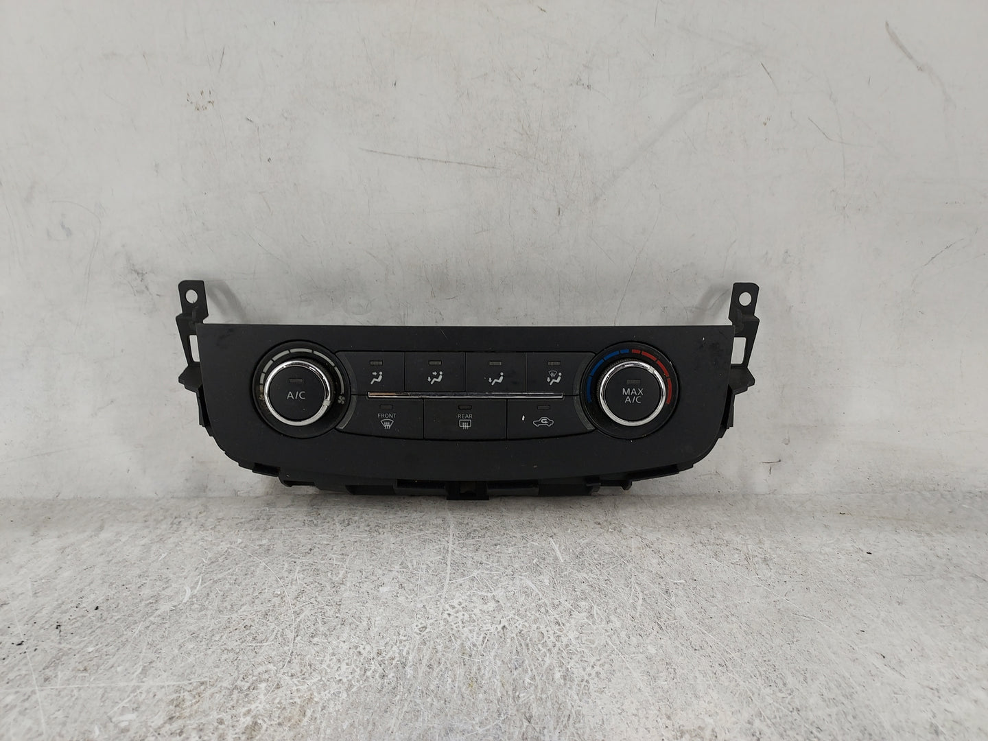 2016-2018 Nissan Altima Climate Control Module Temperature AC/Heater Replacement P/N:275109HS0A 275100HS0A-G Fits OEM Used A