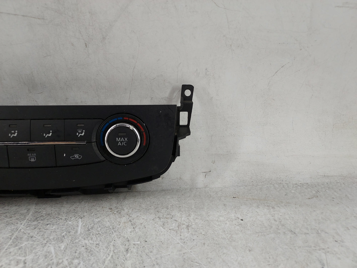 2016-2018 Nissan Altima Climate Control Module Temperature AC/Heater Replacement P/N:275109HS0A 275100HS0A-G Fits OEM Used A