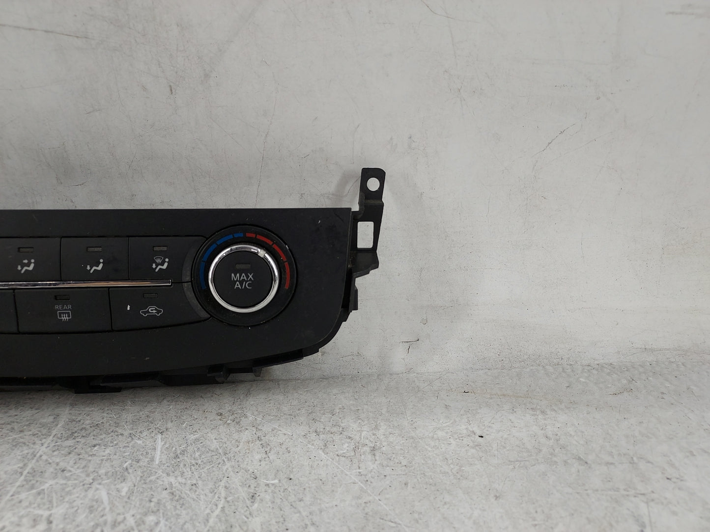 2016-2018 Nissan Altima Climate Control Module Temperature AC/Heater Replacement P/N:275109HS0A 275100HS0A-G Fits OEM Used A