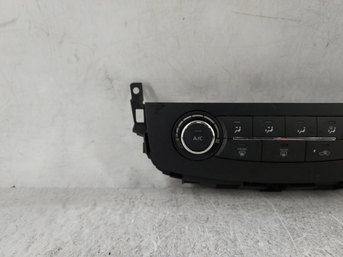2016-2018 Nissan Altima Climate Control Module Temperature AC/Heater Replacement P/N:275109HS0A 275100HS0A-G Fits OEM Used A