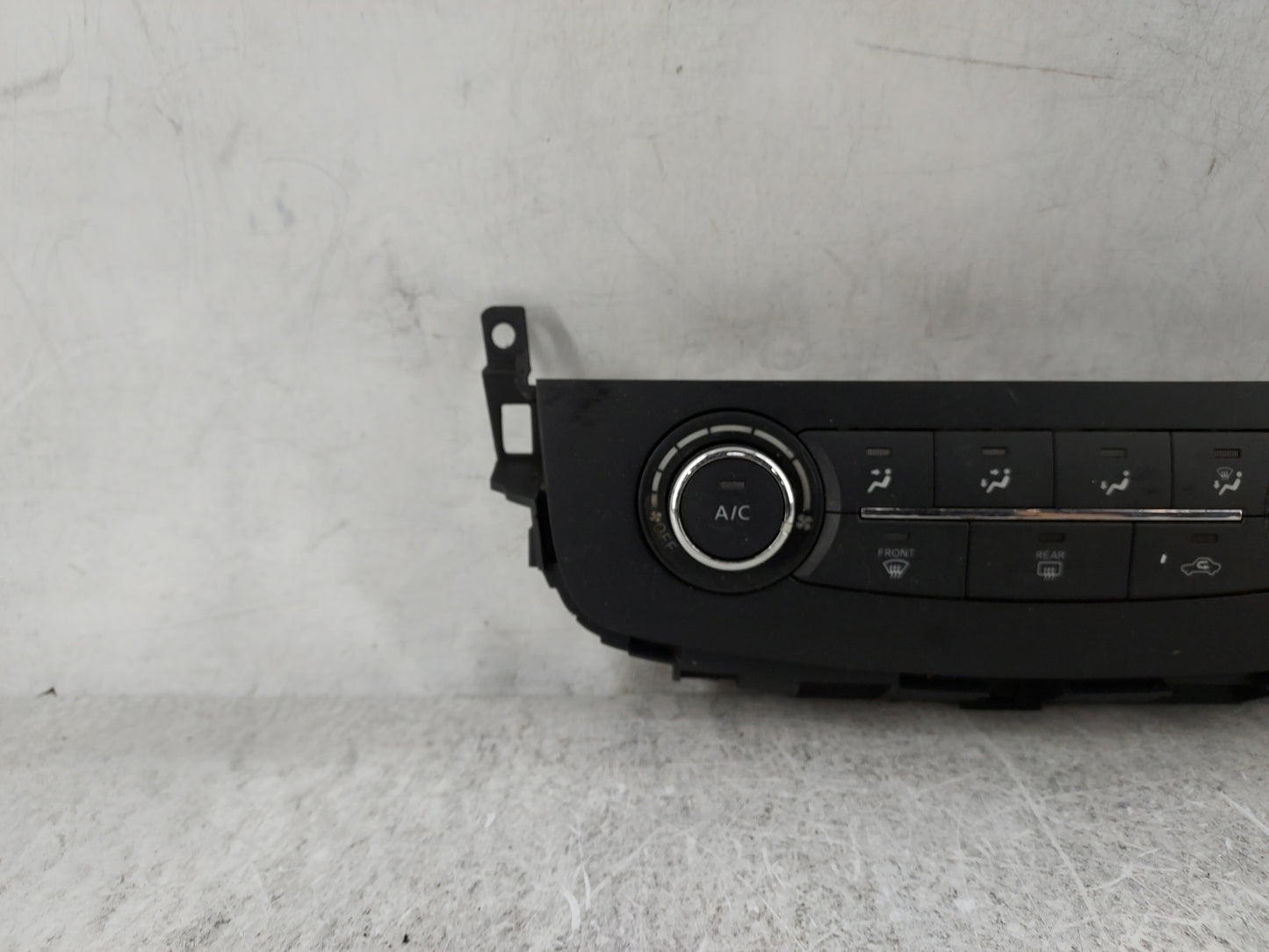 2016-2018 Nissan Altima Climate Control Module Temperature AC/Heater Replacement P/N:275109HS0A 275100HS0A-G Fits OEM Used A