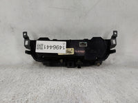 2016-2018 Nissan Altima Climate Control Module Temperature AC/Heater Replacement P/N:275109HS0A 275100HS0A-G Fits OEM Used A