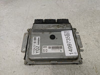 2016-2017 Nissan Altima PCM Engine Control Computer ECU ECM PCU OEM P/N:NEC024-008 BEM408-300 A1 Fits Fits 2016 2017 OEM Use