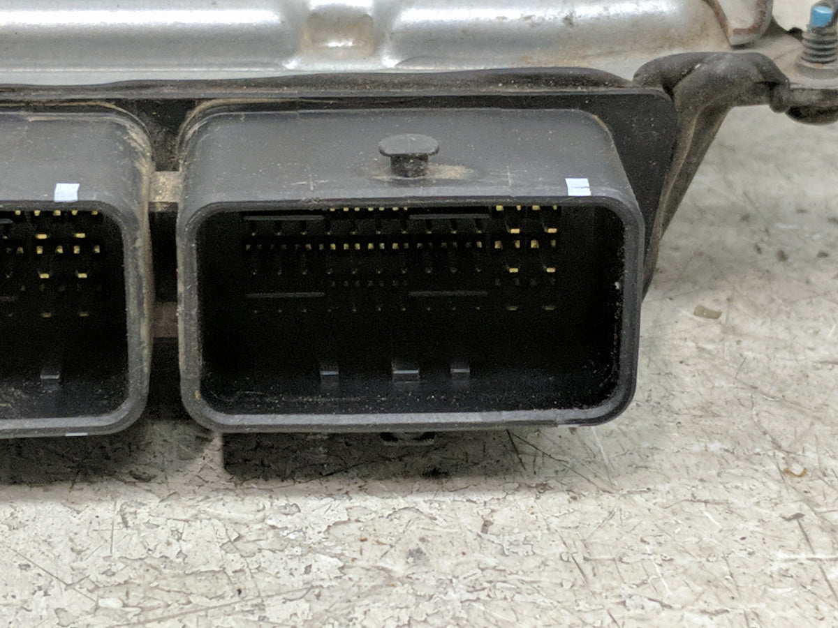 2016-2017 Nissan Altima PCM Engine Control Computer ECU ECM PCU OEM P/N:NEC024-008 BEM408-300 A1 Fits Fits 2016 2017 OEM Use