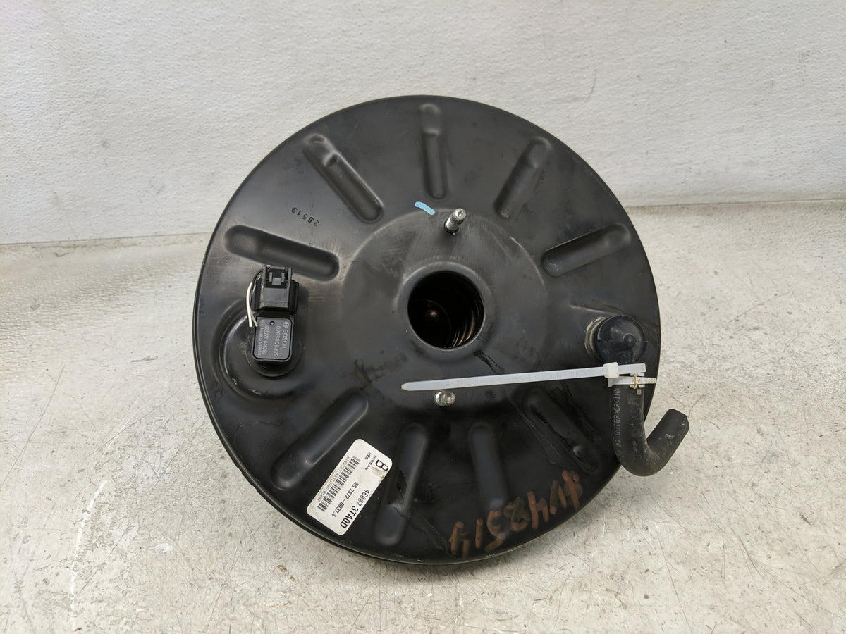 2016-2018 Nissan Altima Power Brake Booster Oem 1500164 - Oemusedautoparts1.com