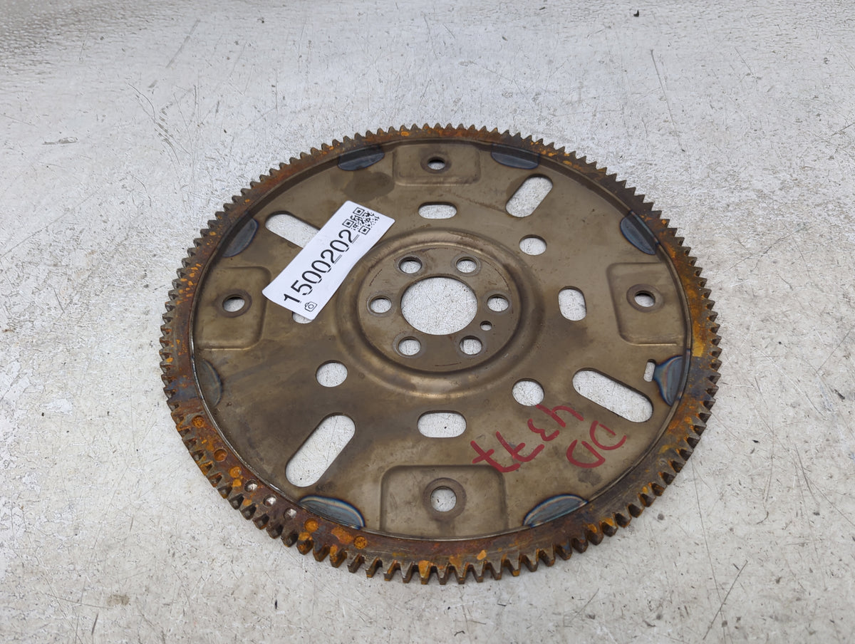 2015-2022 Nissan Altima Transmission Flywheel Flexplate Fits Fits 2014 2015 2016 2017 2018 2019 2020 2021 2022 OEM Used Auto