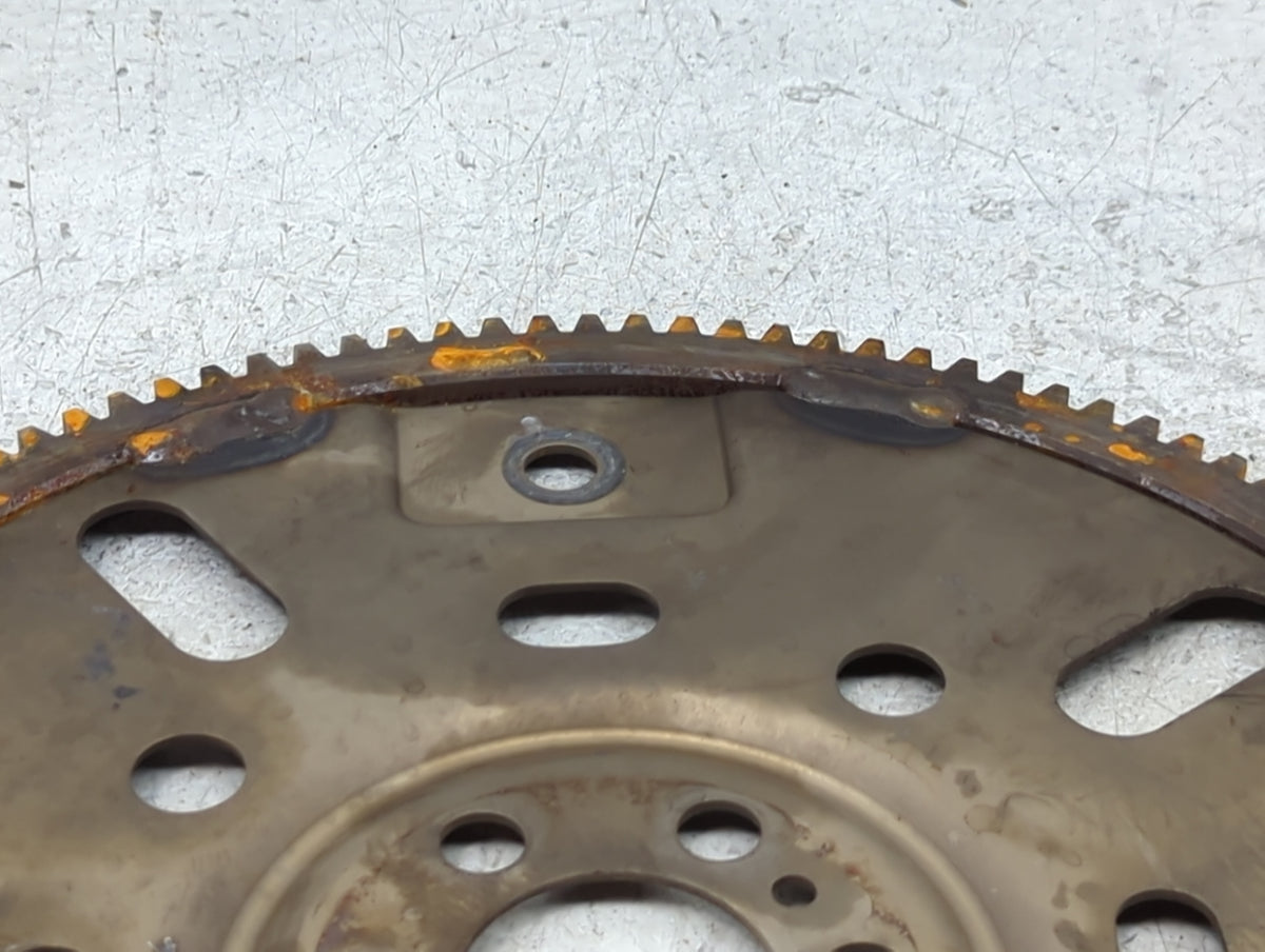 2015-2022 Nissan Altima Transmission Flywheel Flexplate Fits Fits 2014 2015 2016 2017 2018 2019 2020 2021 2022 OEM Used Auto