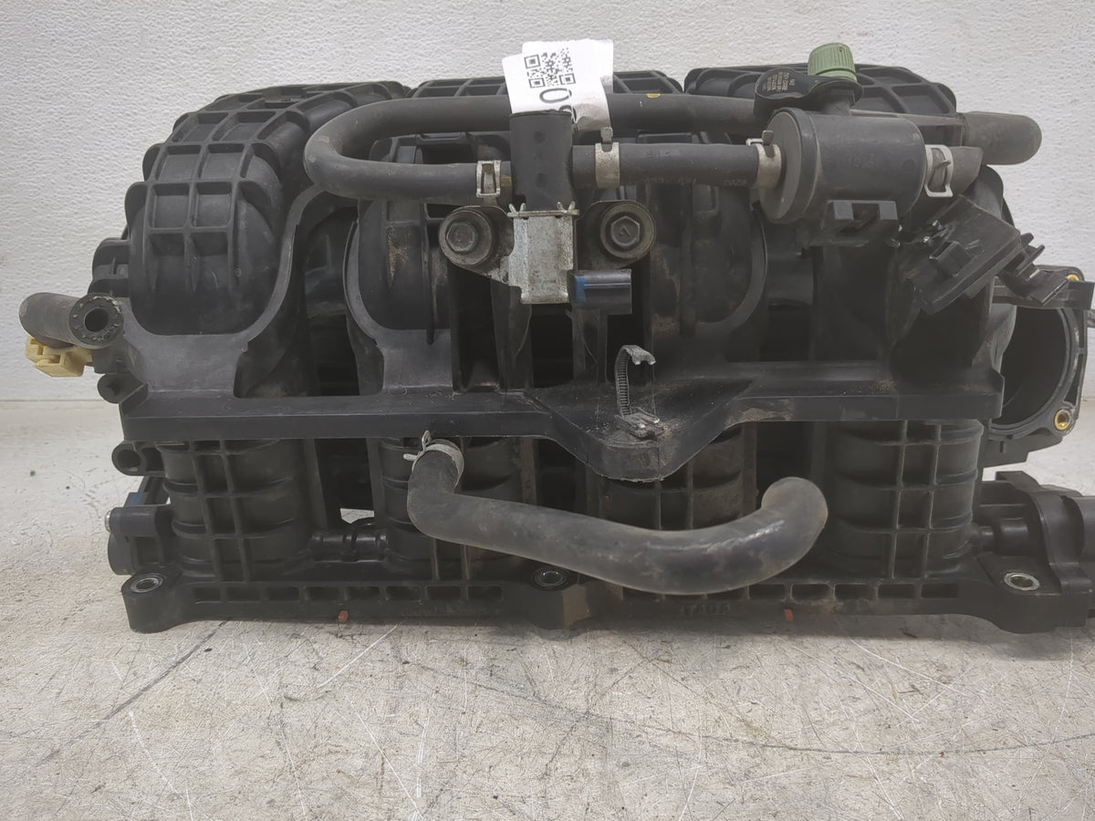 2016 Nissan Altima Air Intake Manifold Fits OEM Used Auto Parts - Oemusedautoparts1.com