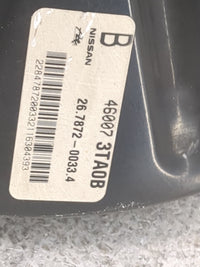 2016-2018 Nissan Altima Power Brake Booster Oem 1500716 - Oemusedautoparts1.com