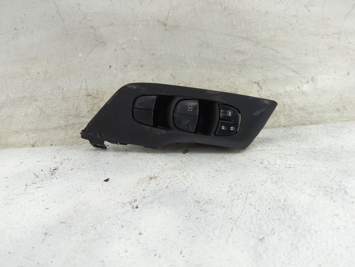 2013-2018 Nissan Altima Master Power Window Switch Replacement Driver Side Left P/N:25401 3TA5A Fits OEM Used Auto Parts - O