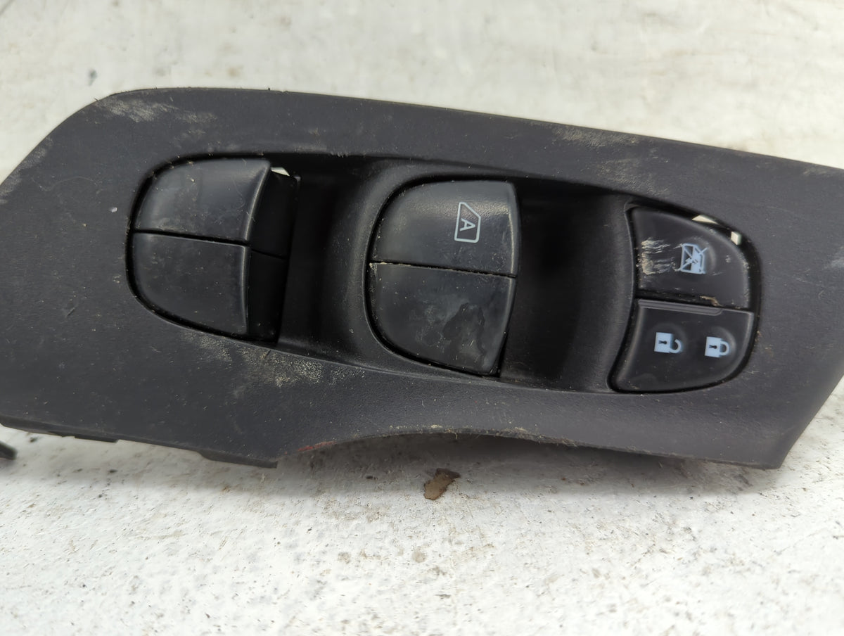2013-2018 Nissan Altima Master Power Window Switch Replacement Driver Side Left P/N:25401 3TA5A Fits OEM Used Auto Parts - O