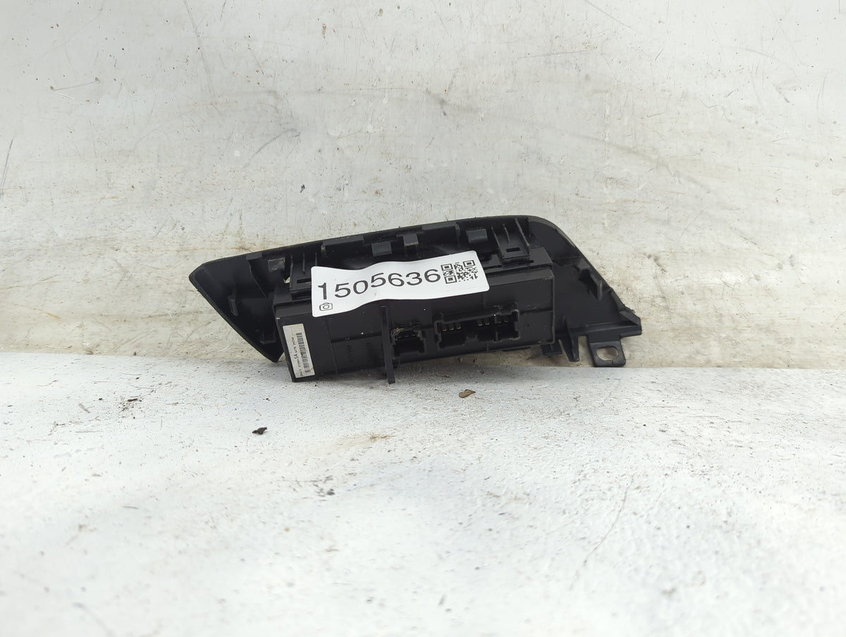 2013-2018 Nissan Altima Master Power Window Switch Replacement Driver Side Left P/N:25401 3TA5A Fits OEM Used Auto Parts - O