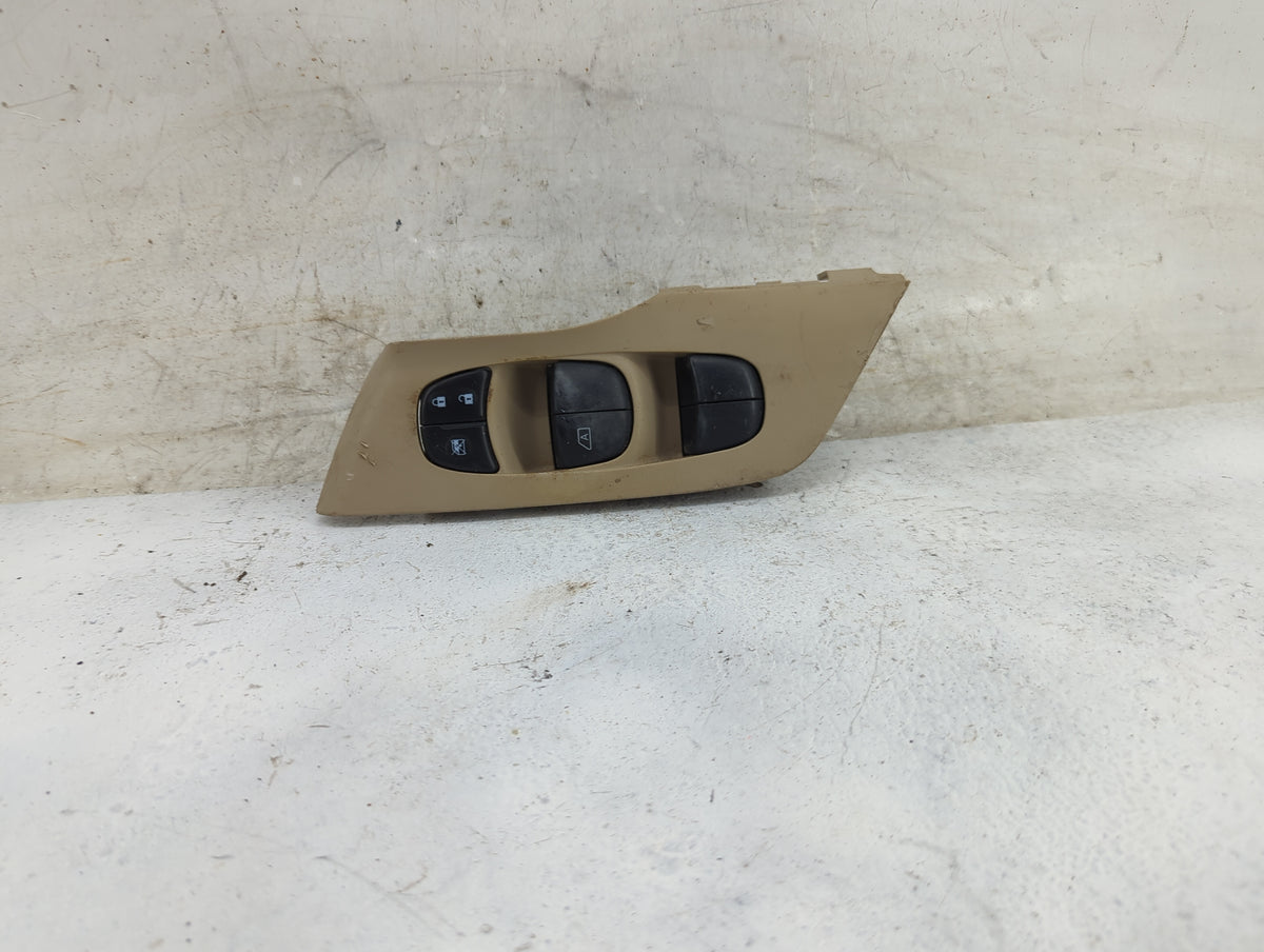 2013-2018 Nissan Altima Master Power Window Switch Replacement Driver Side Left P/N:25401 3TA5A Fits OEM Used Auto Parts - O