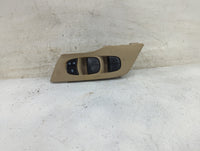2013-2018 Nissan Altima Master Power Window Switch Replacement Driver Side Left P/N:25401 3TA5A Fits OEM Used Auto Parts - O