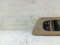 2013-2018 Nissan Altima Master Power Window Switch Replacement Driver Side Left P/N:25401 3TA5A Fits OEM Used Auto Parts - O