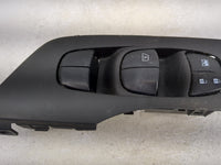 2013-2018 Nissan Altima Master Power Window Switch Replacement Driver Side Left P/N:25401 3TA5A Fits OEM Used Auto Parts - O