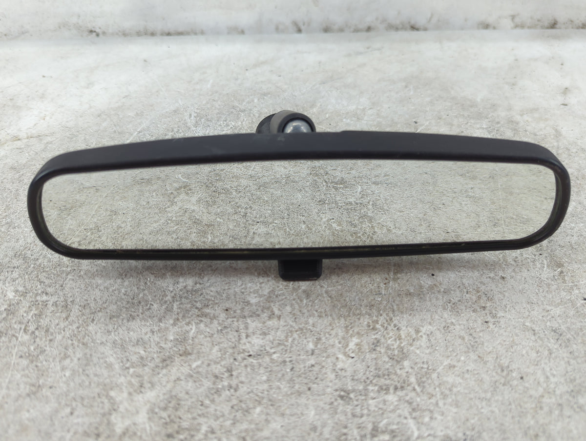 2016 Nissan Altima Interior Rear View Mirror Replacement OEM P/N:E4 011681 E4 031681 Fits OEM Used Auto Parts - Oemusedautop