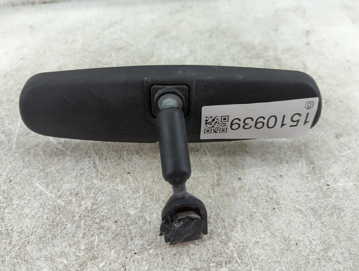 2016 Nissan Altima Interior Rear View Mirror Replacement OEM P/N:E4 011681 E4 031681 Fits OEM Used Auto Parts - Oemusedautop