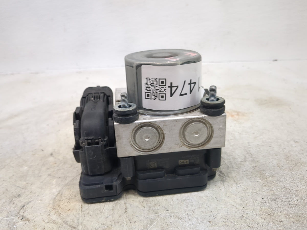 2016-2017 Nissan Altima Anti-Lock Brake ABS Pump Module Actuator OEM P/N:476609HE0A 0265265178, 0265255178 Fits Fits 2016 20