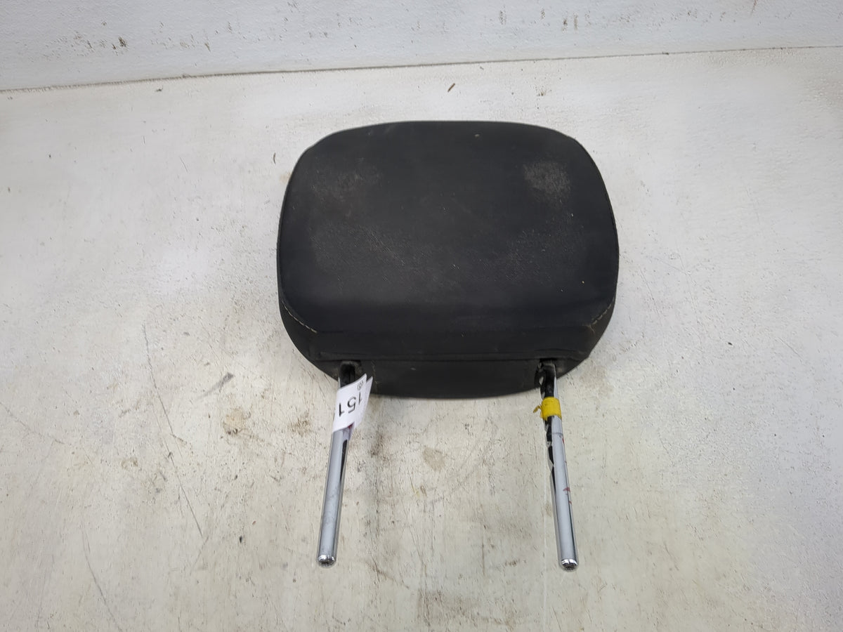 2016 Nissan Altima Headrest Head Rest Front Driver Seat Black 1515146 - Oemusedautoparts1.com