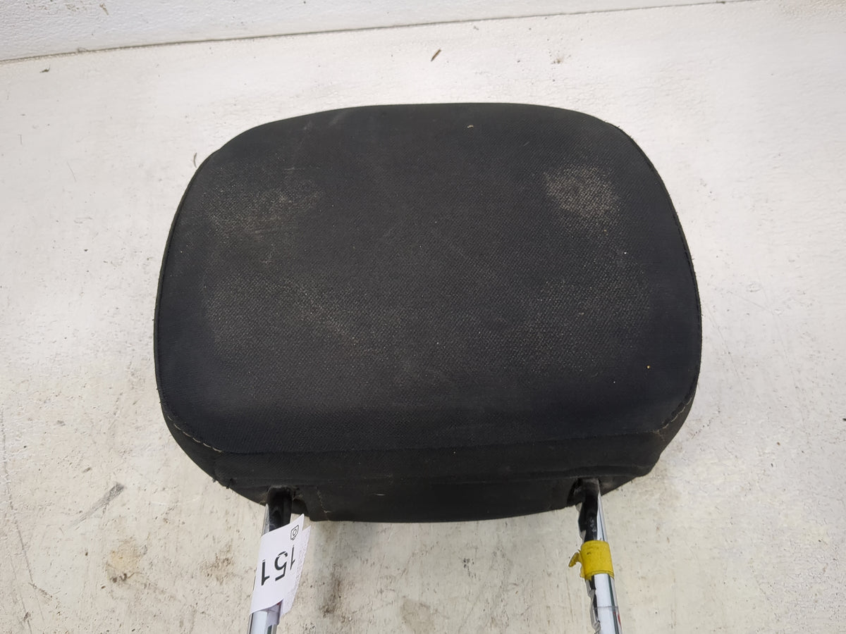 2016 Nissan Altima Headrest Head Rest Front Driver Seat Black 1515146 - Oemusedautoparts1.com