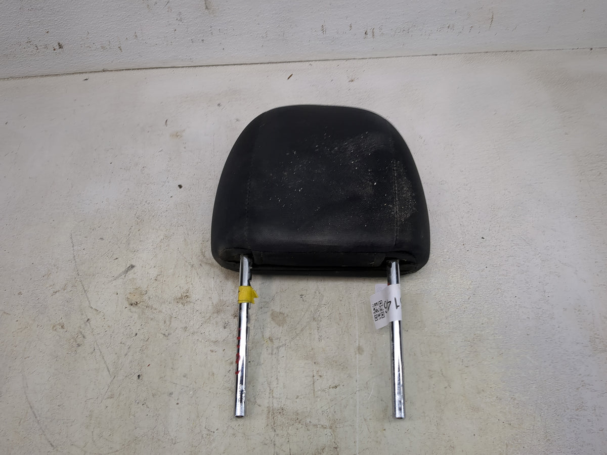 2016 Nissan Altima Headrest Head Rest Front Driver Seat Black 1515146 - Oemusedautoparts1.com