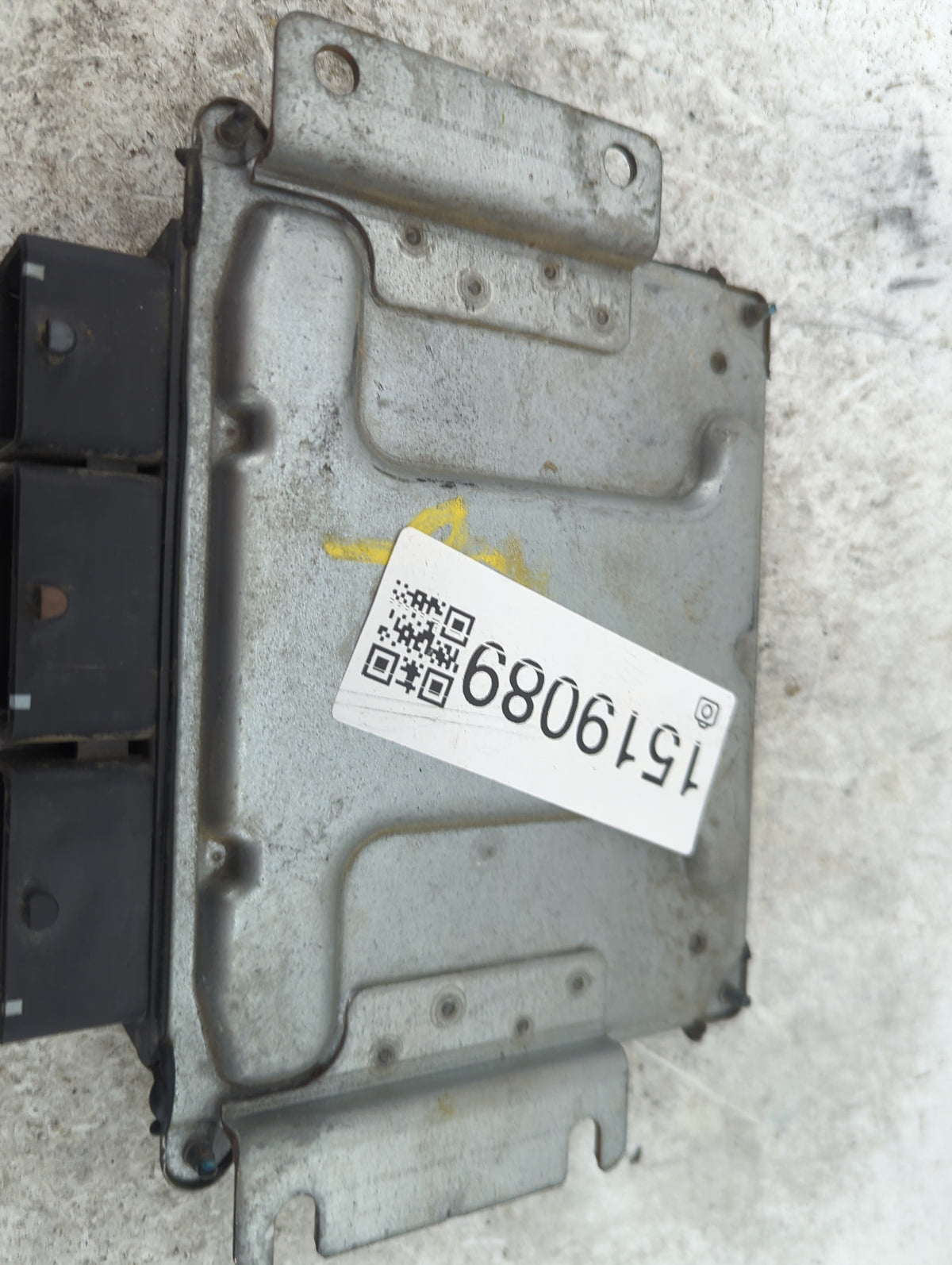 2016-2017 Nissan Altima PCM Engine Control Computer ECU ECM PCU OEM P/N:NEC024-006 BEM408-300 A1 Fits 2016 2017 OEM Used Aut