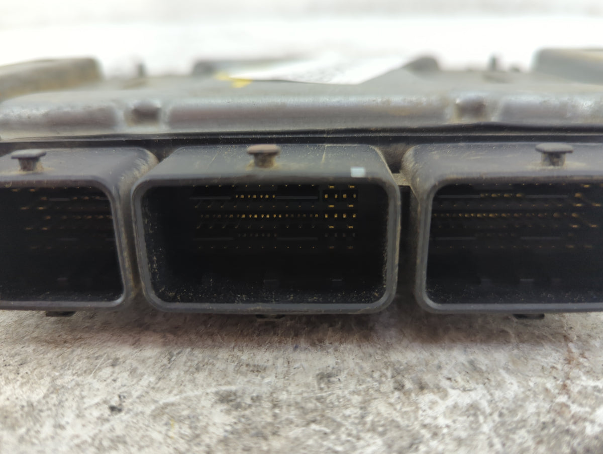 2016-2017 Nissan Altima PCM Engine Control Computer ECU ECM PCU OEM P/N:NEC024-006 BEM408-300 A1 Fits 2016 2017 OEM Used Aut