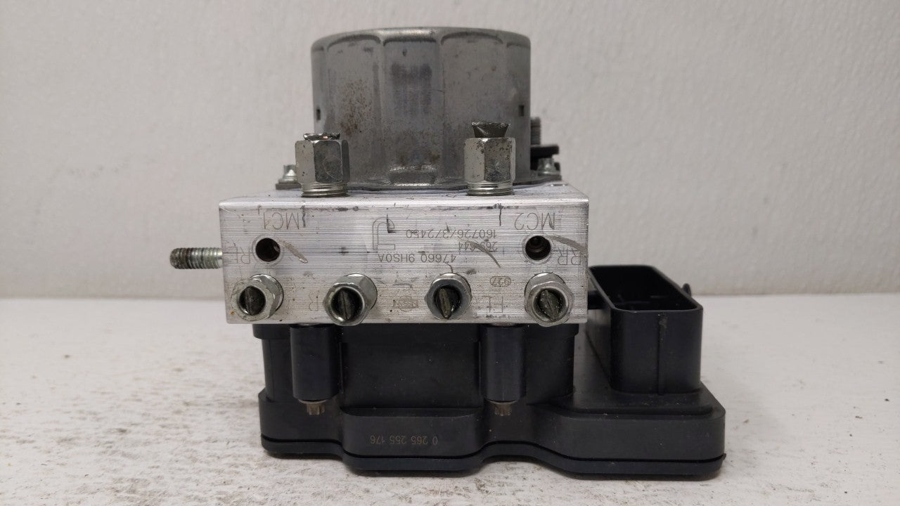 2016-2017 Nissan Altima ABS Pump Control Module Replacement P/N:47660 9HS0A Fits Fits 2016 2017 OEM Used Auto Parts - Oemuse