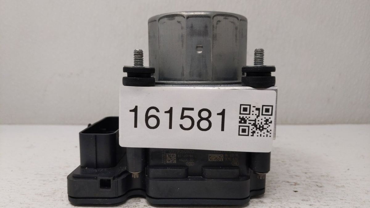 2016-2017 Nissan Altima Anti-Lock Brake ABS Pump Module Actuator OEM P/N:47660 9HS0A Fits Fits 2016 2017 OEM Used Auto Parts